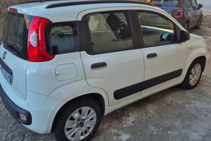 Auto Fiat panda 95cv  1300 multijet