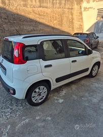 Auto Fiat panda 95cv  1300 multijet