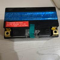 Batteria moto