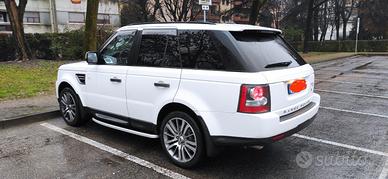 Land Rover sport hse