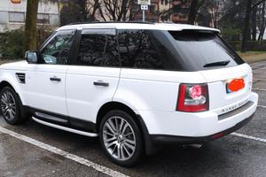 Land Rover sport hse