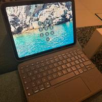 iPad 10 e Logitech Combo Touch