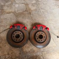 DISCHE E PINZE ALFA ROMEO 156 2.5 V6