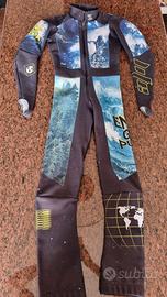 Tuta da gara Energiapura Life Jr tg 12