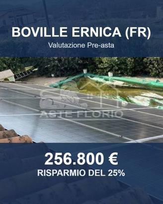 Immobile in asta di 387 m² con più di 5 locali e b
