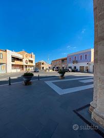 Casa indipendente su due livelli con terrazza
