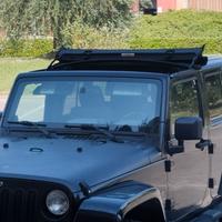 Bestop Sunrider Twill per Jeep Wrangler JK 07-17