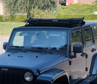 Bestop Sunrider Twill per Jeep Wrangler JK 07-17