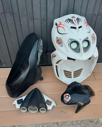 ricambi - carene Phantom F12 R