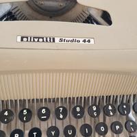 Olivetti studio 44 , anni 50