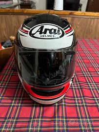 Casco moto Arai