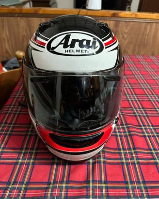 Casco moto Arai
