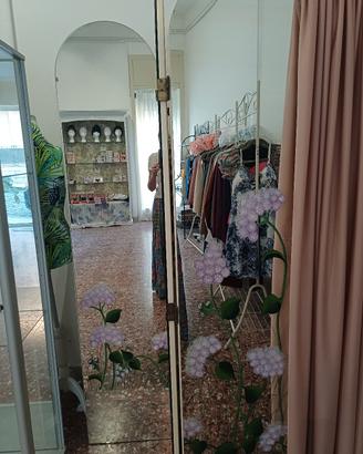 paravento vintage 