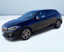 BMW Serie 1 116d Msport auto