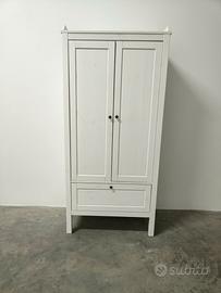armadio guardaroba Ikea sundvik