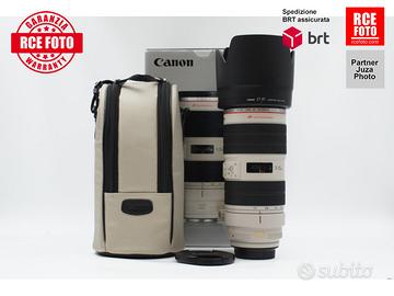 Canon EF 70-200 F2.8 L IS II USM (Canon)
