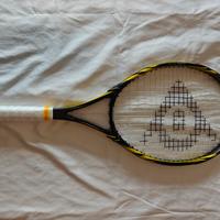 racchetta tennis principiante dunlop