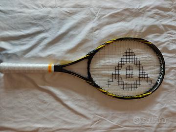 racchetta tennis principiante dunlop