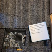 DMA 75T + firmware + setup