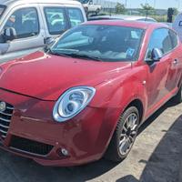 ALFA ROMEO MiTo 2011-2013 0.9 TwinAir Turbo Benz 3