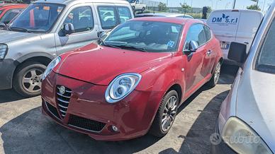 ALFA ROMEO MiTo 2011-2013 0.9 TwinAir Turbo Benz 3