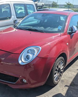 ALFA ROMEO MiTo 2011-2013 0.9 TwinAir Turbo Benz 3