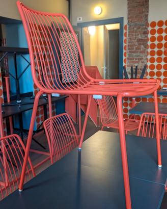 Tavoli e Sedie Pedrali e altri arredi locale