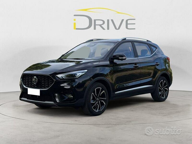 MG ZS (2024-->)