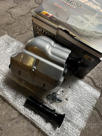 Filtro aria KG Nitro 30mm Kart