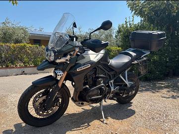 Triumph Explorer XC