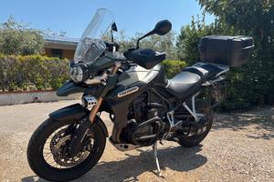 Triumph Explorer XC