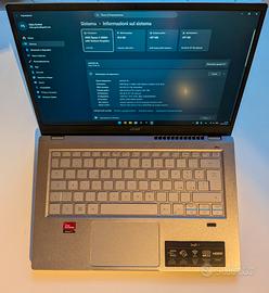 Laptop Acer Swift 3 (SF314-43-R8MG)
