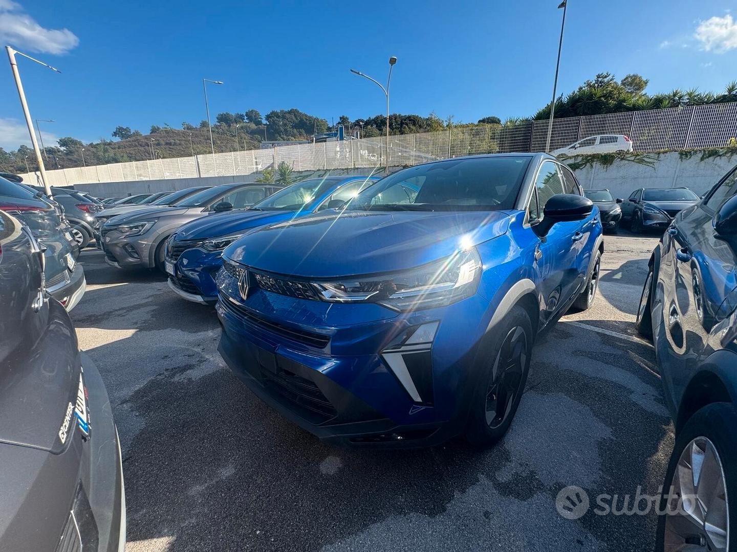 Renault Captur 2ª serie