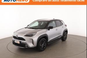TOYOTA Yaris Cross ED83966