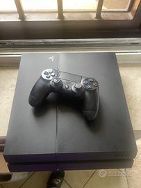 playstation 4 + 2 giochi