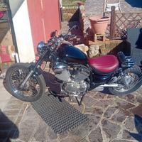 Yamaha virago 535