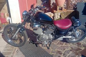 Yamaha virago 535