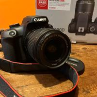 Fotocamera Canon Eos 4000 D