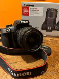 Fotocamera Canon Eos 4000 D