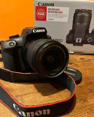 Fotocamera Canon Eos 4000 D