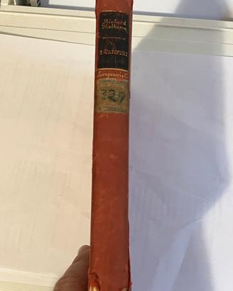 I vampiri di Richard Matheson. Libro raro.