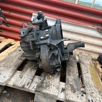 Cambio 6 marce 1.3 m-jet