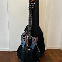 Ovation Elite Model 6778AX