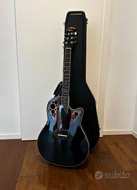 Ovation Elite Model 6778AX
