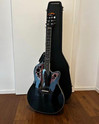 Ovation Elite Model 6778AX