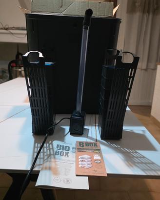 Filtro nuovo per acquari da 180 a 400 litri