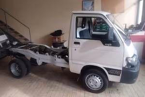 Piaggio Porter Maxxi Benz 4x4 Cucini