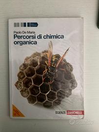 Percorsi di chimica organica