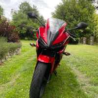Honda cbr 500 r
