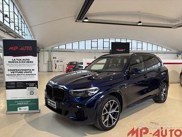 BMW X5 xDrive25d Msport UNICO PROPRIETARIO
